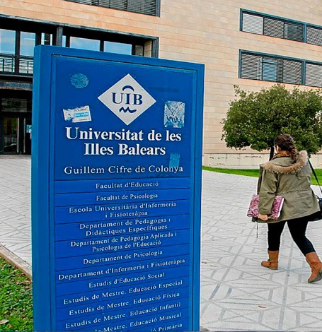 Universitat de les Illes Balears